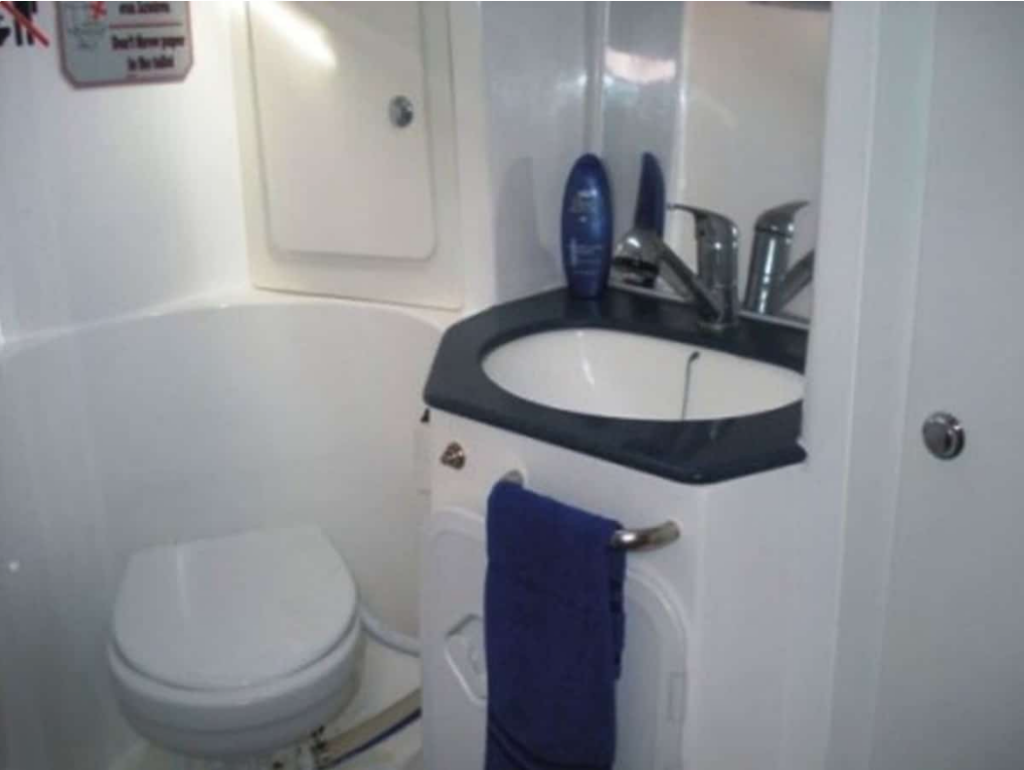 Sailing yacht Bavaria 38 Noelle