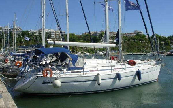 Bavaria 38 Meander Nikiti