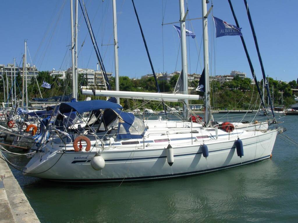 Bavaria 38 Meander Nikiti