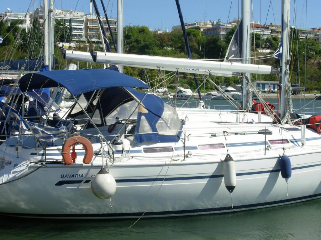Segelyachten Bavaria 38 Meander