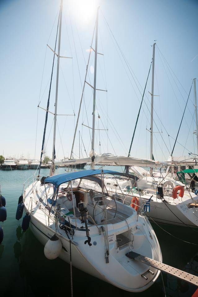 Segelyachten Bavaria 38 Meander