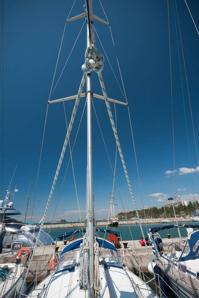 Segelyachten Bavaria 38 Meander