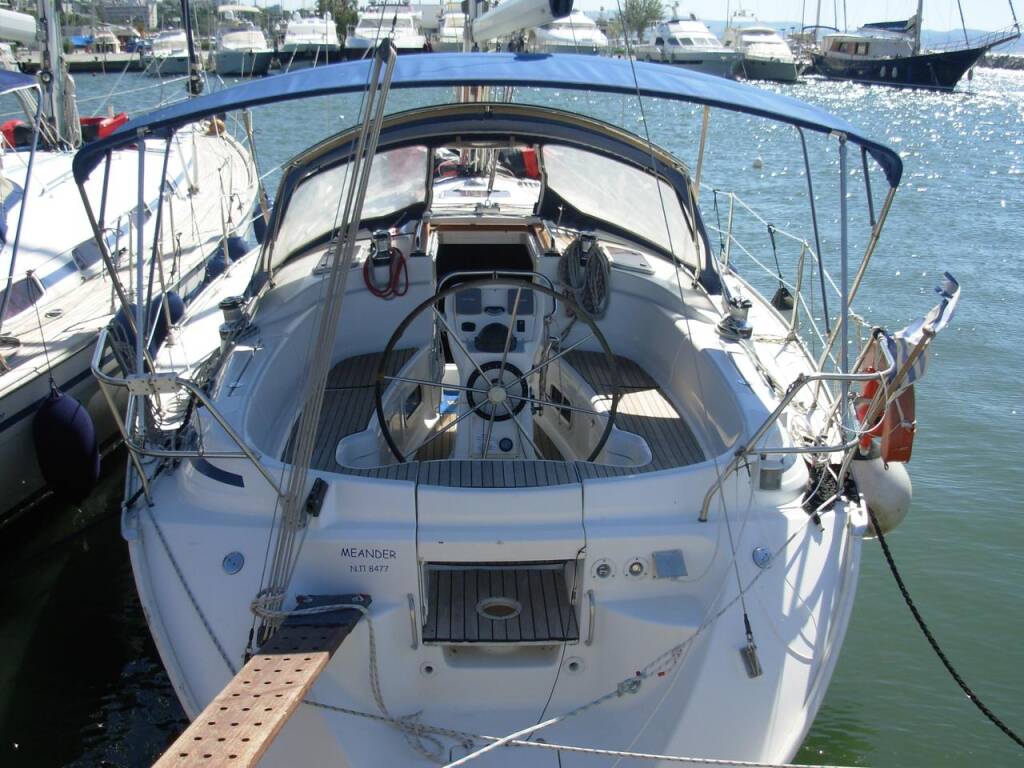 Segelyachten Bavaria 38 Meander