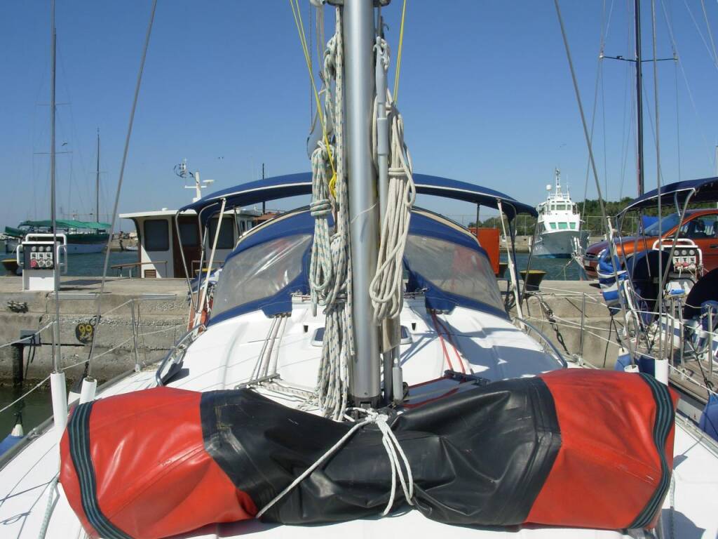 Segelyachten Bavaria 38 Meander