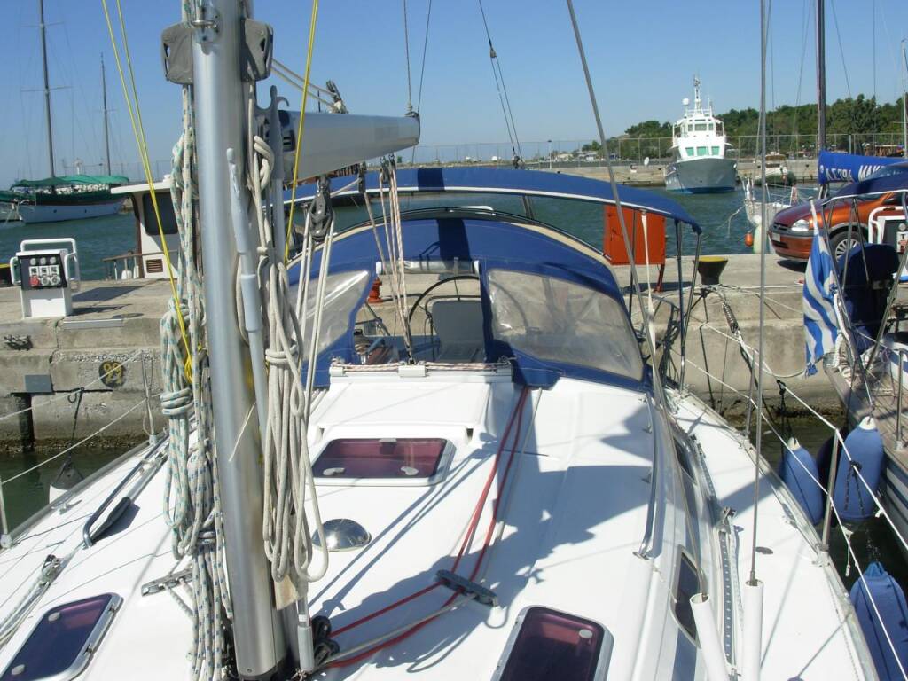 Segelyachten Bavaria 38 Meander