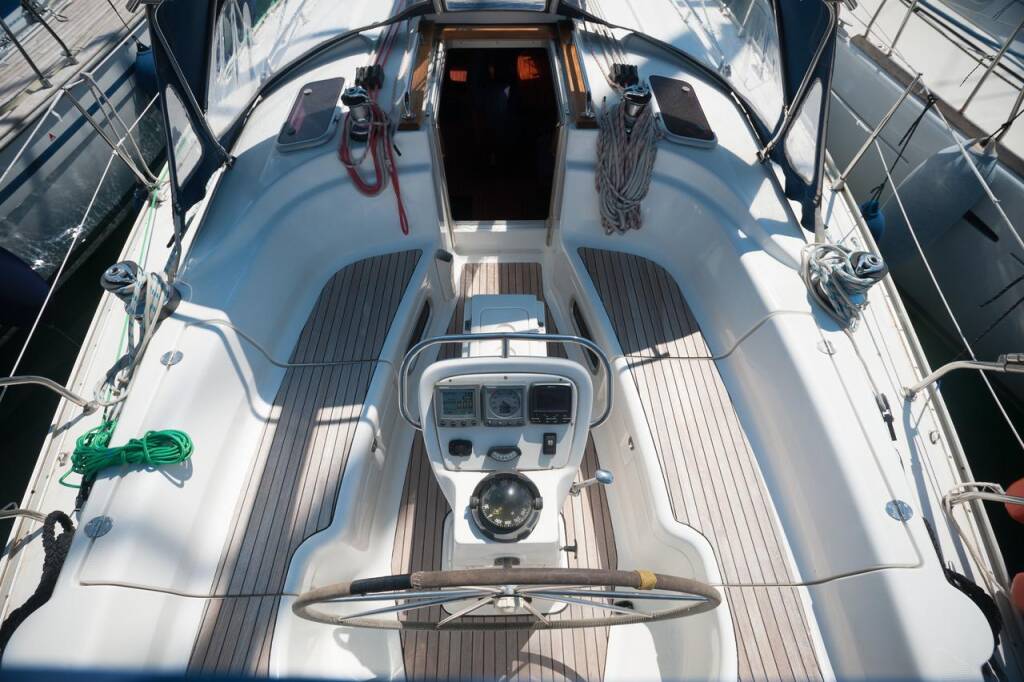 Segelyachten Bavaria 38 Meander