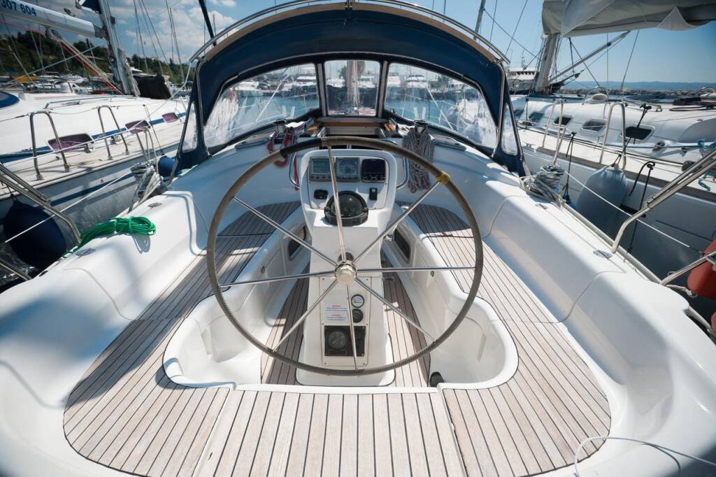 Segelyachten Bavaria 38 Meander