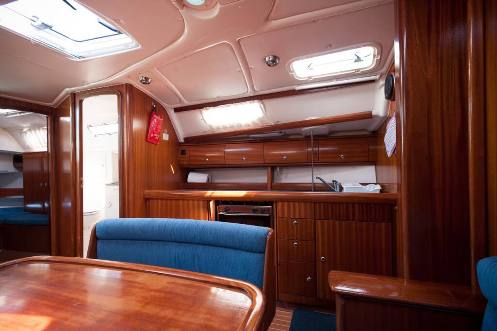 Segelyachten Bavaria 38 Meander