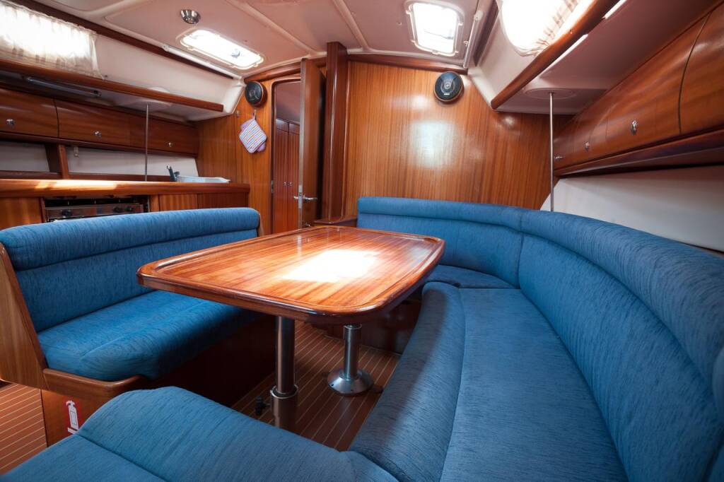 Segelyachten Bavaria 38 Meander