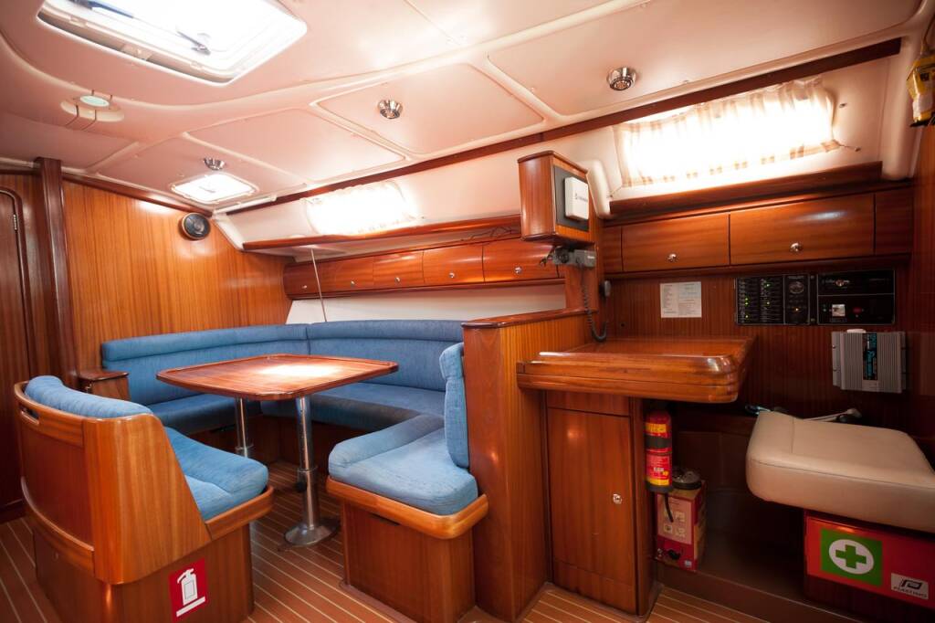 Segelyachten Bavaria 38 Meander