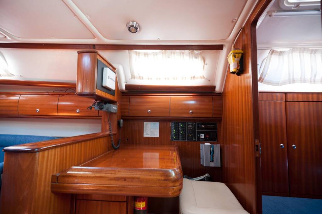 Segelyachten Bavaria 38 Meander