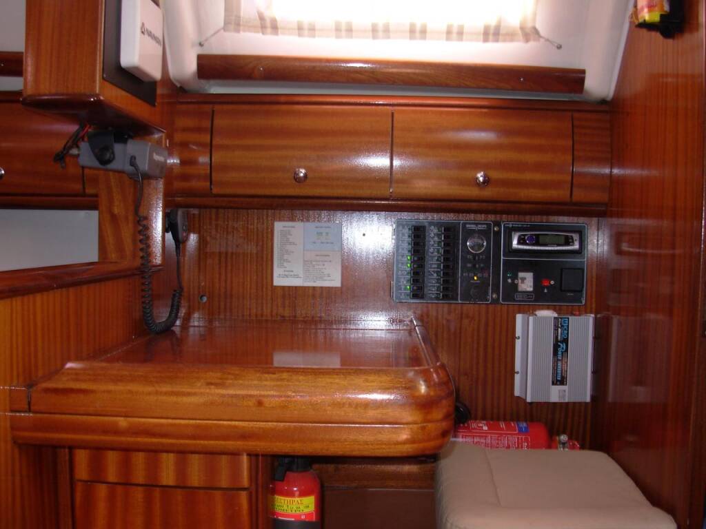 Segelyachten Bavaria 38 Meander