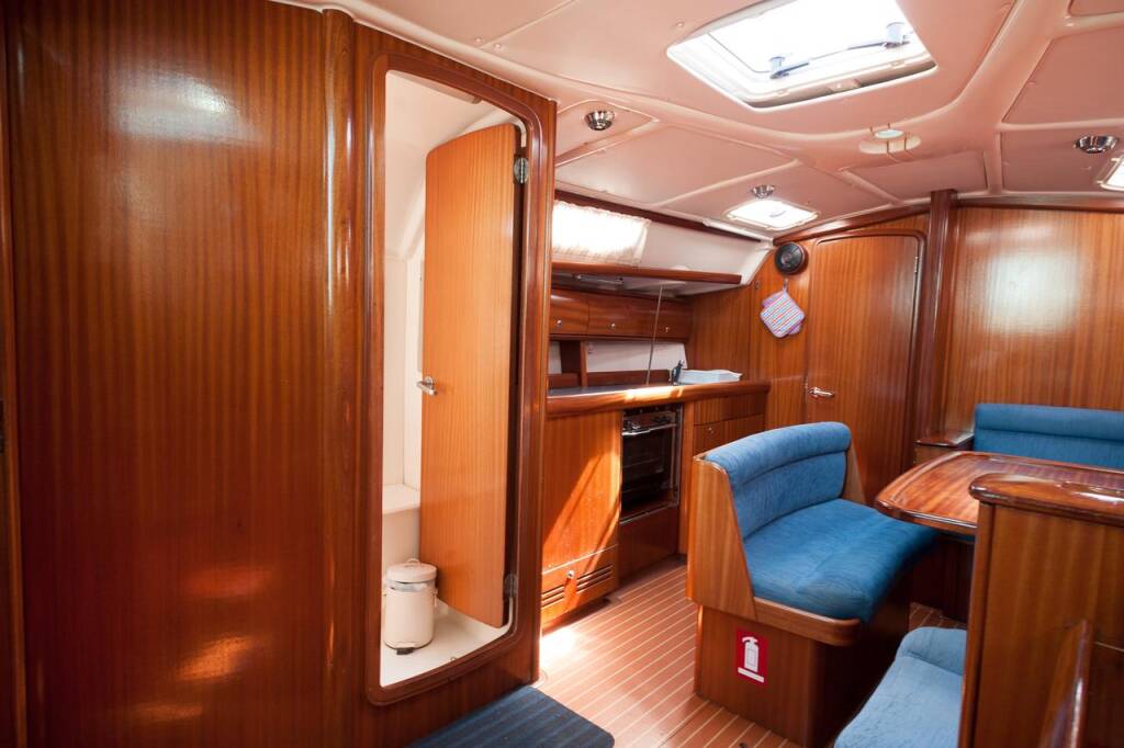 Segelyachten Bavaria 38 Meander