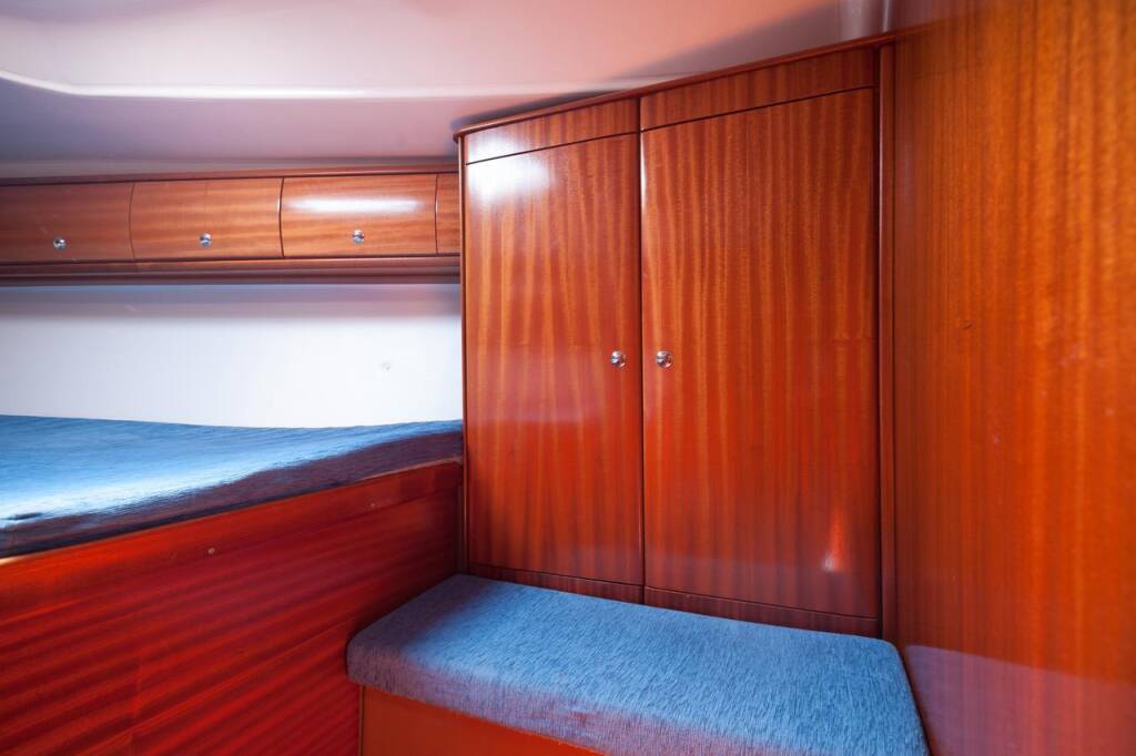 Segelyachten Bavaria 38 Meander