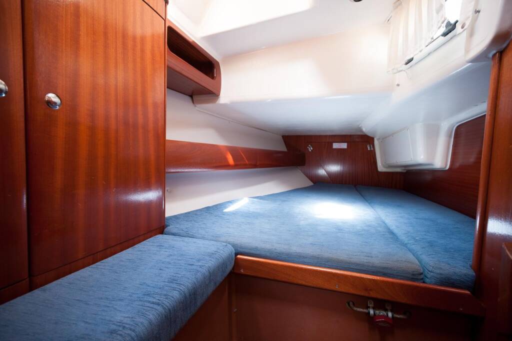 Segelyachten Bavaria 38 Meander