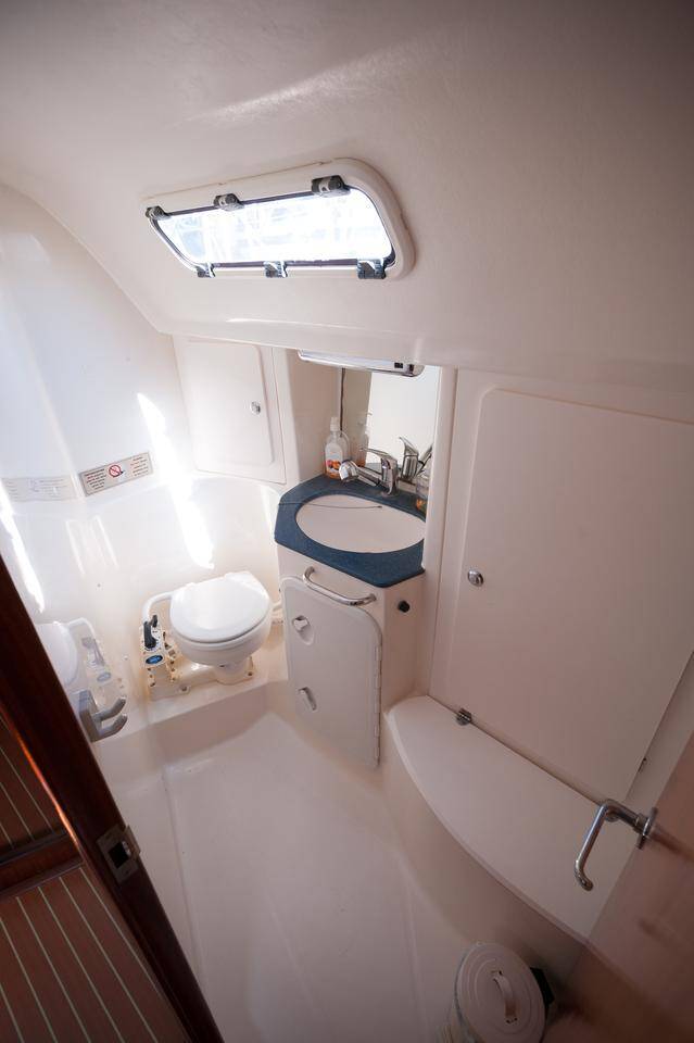 Segelyachten Bavaria 38 Meander