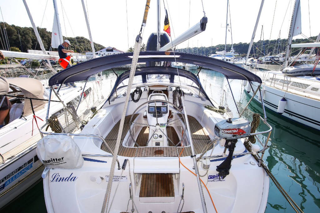 Segelyachten Bavaria 39 Cruiser Linda