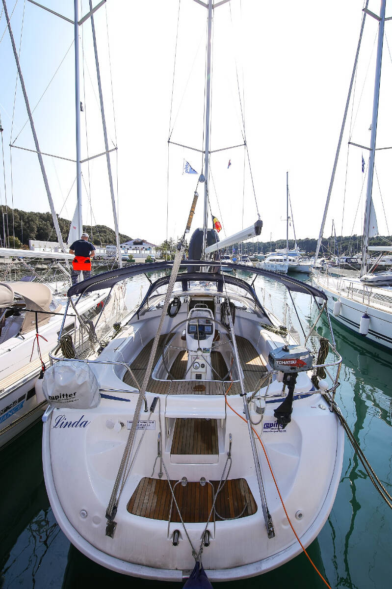 Segelyachten Bavaria 39 Cruiser Linda