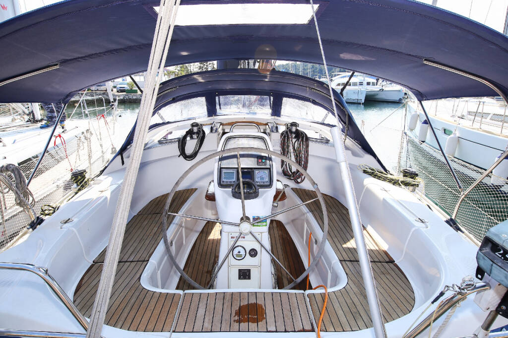 Segelyachten Bavaria 39 Cruiser Linda