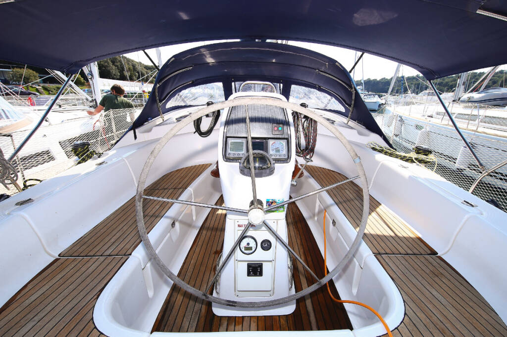 Segelyachten Bavaria 39 Cruiser Linda