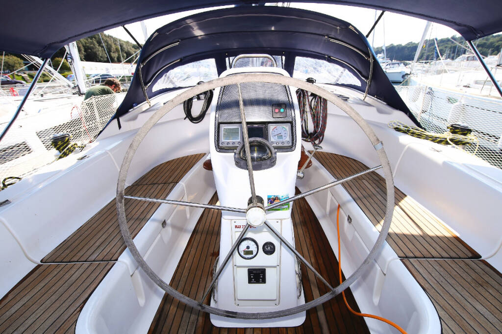 Segelyachten Bavaria 39 Cruiser Linda