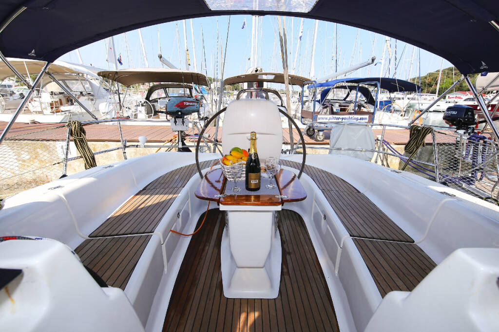 Segelyachten Bavaria 39 Cruiser Linda