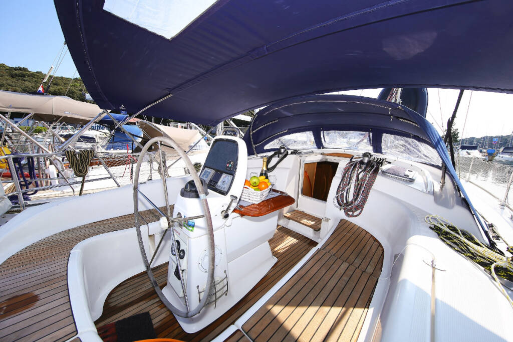 Segelyachten Bavaria 39 Cruiser Linda