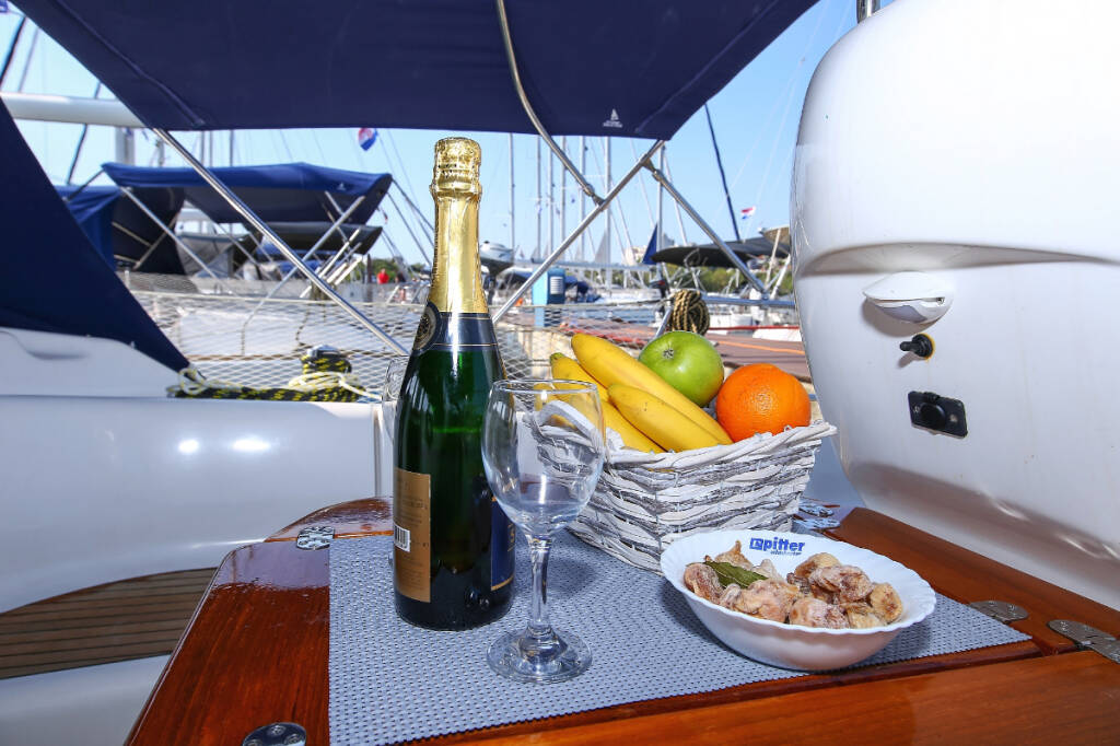 Segelyachten Bavaria 39 Cruiser Linda
