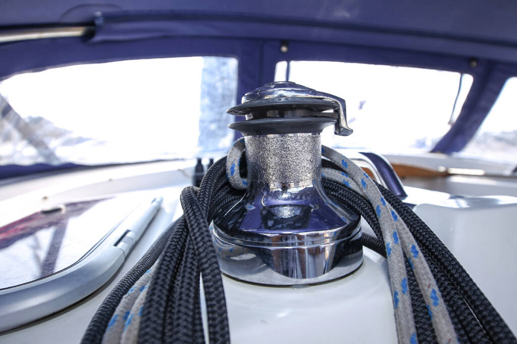 Segelyachten Bavaria 39 Cruiser Linda