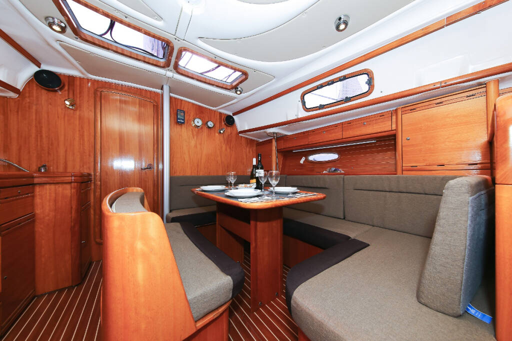 Segelyachten Bavaria 39 Cruiser Linda