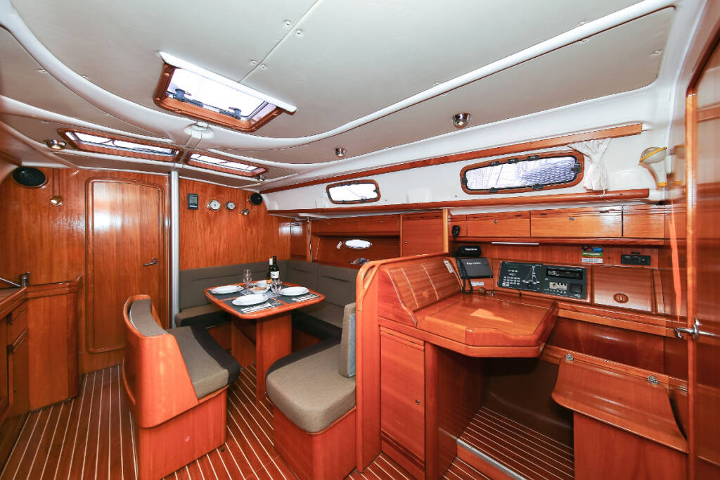 Segelyachten Bavaria 39 Cruiser Linda