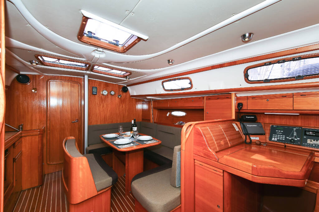 Segelyachten Bavaria 39 Cruiser Linda