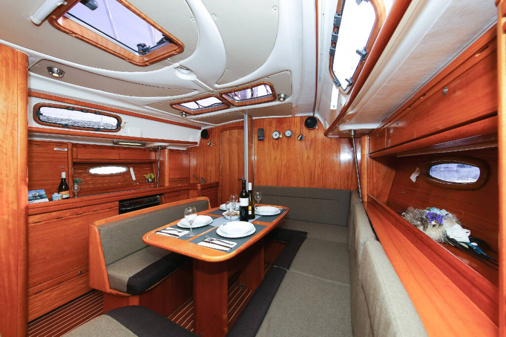 Segelyachten Bavaria 39 Cruiser Linda
