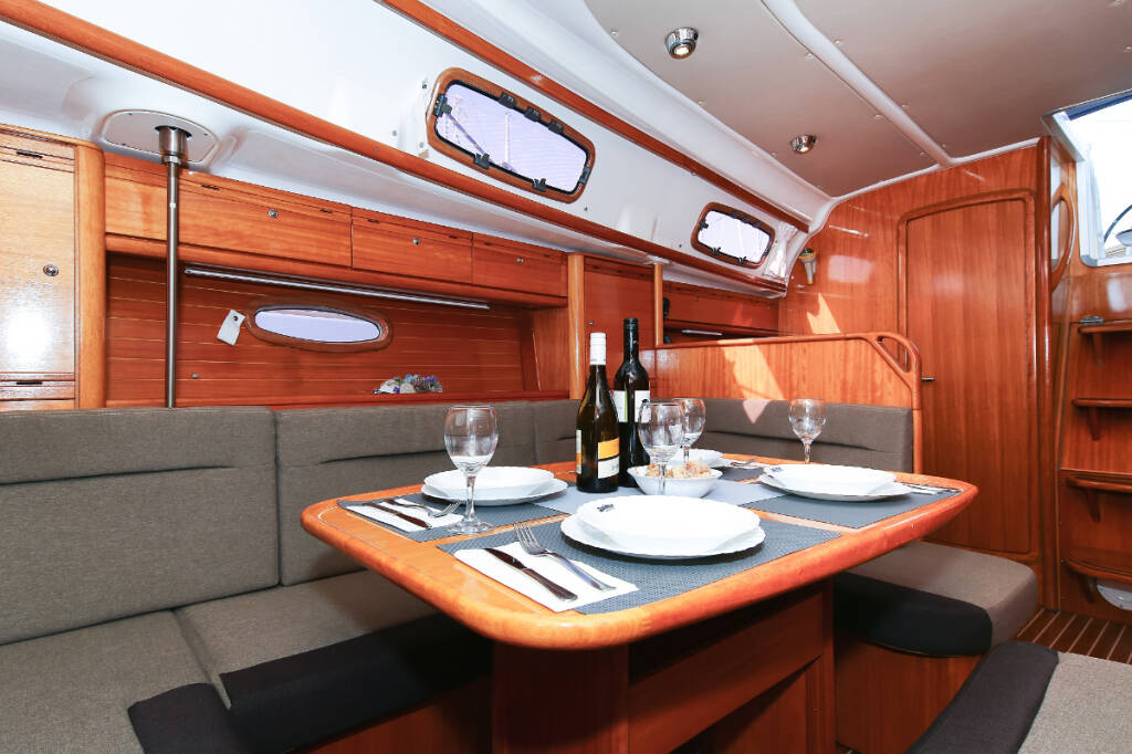 Segelyachten Bavaria 39 Cruiser Linda
