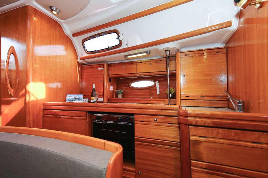 Segelyachten Bavaria 39 Cruiser Linda
