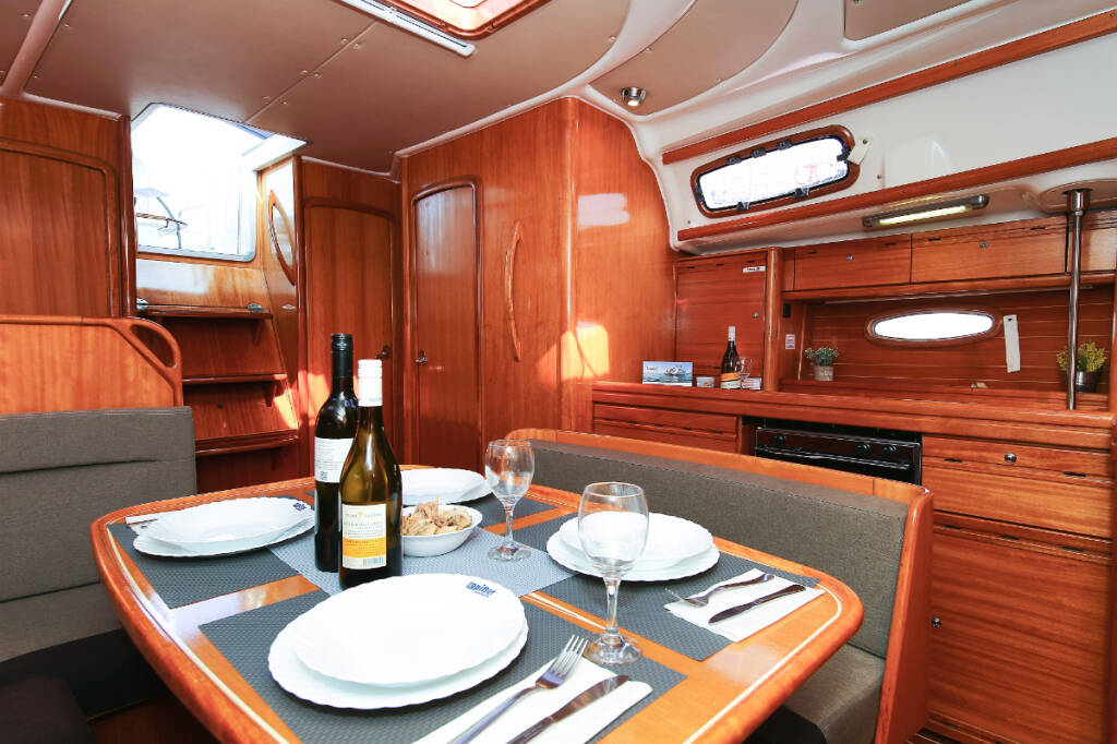 Segelyachten Bavaria 39 Cruiser Linda