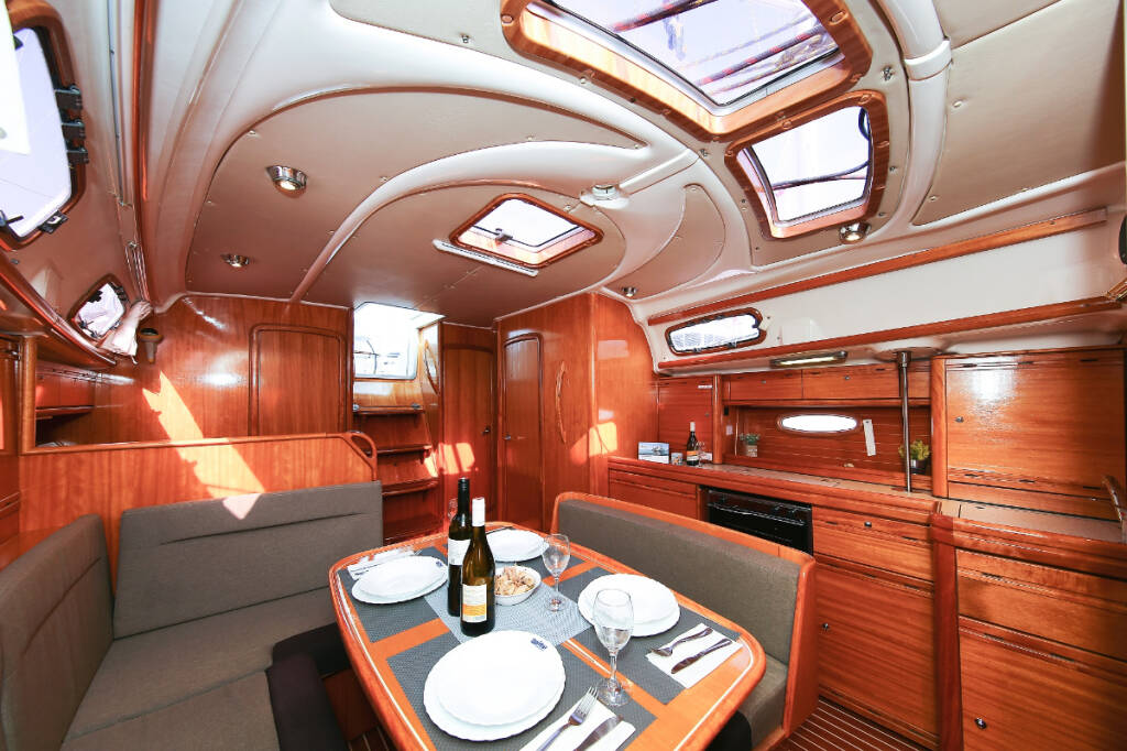 Segelyachten Bavaria 39 Cruiser Linda