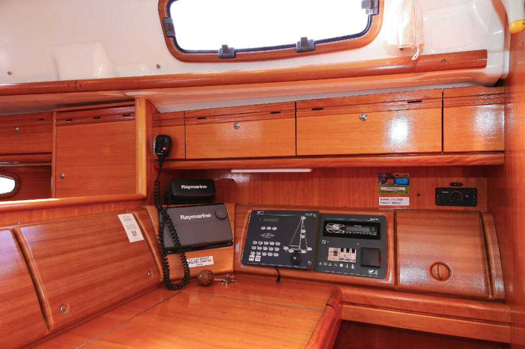 Segelyachten Bavaria 39 Cruiser Linda
