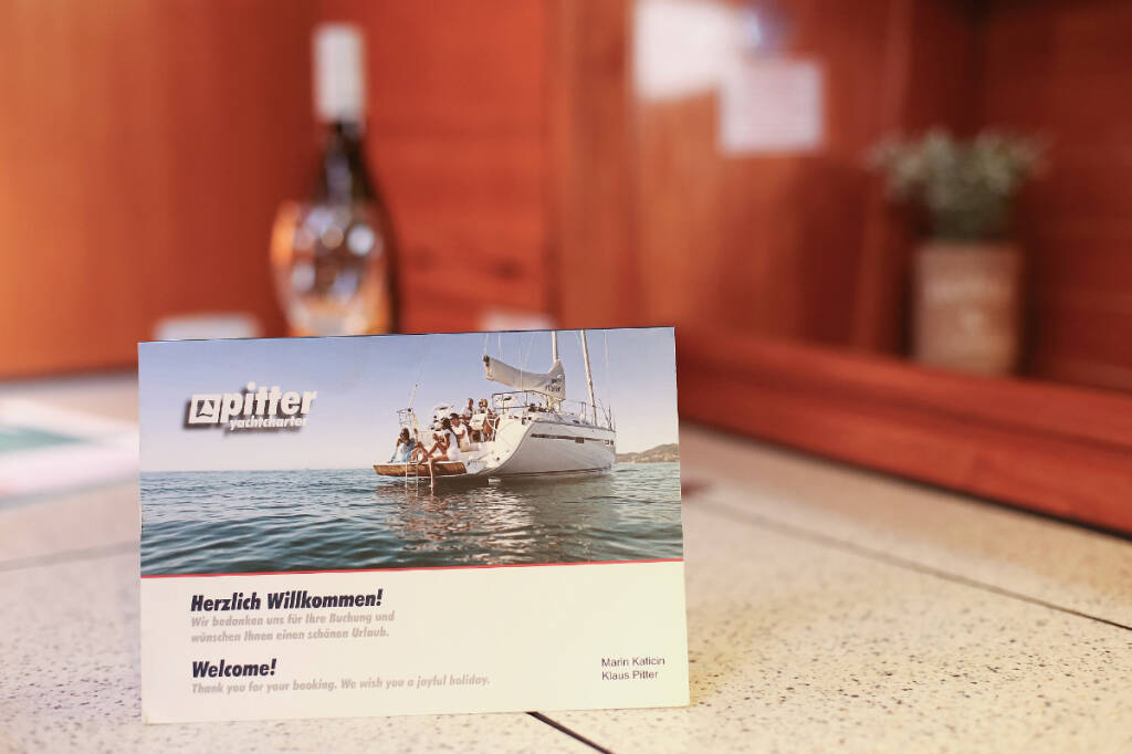 Segelyachten Bavaria 39 Cruiser Linda
