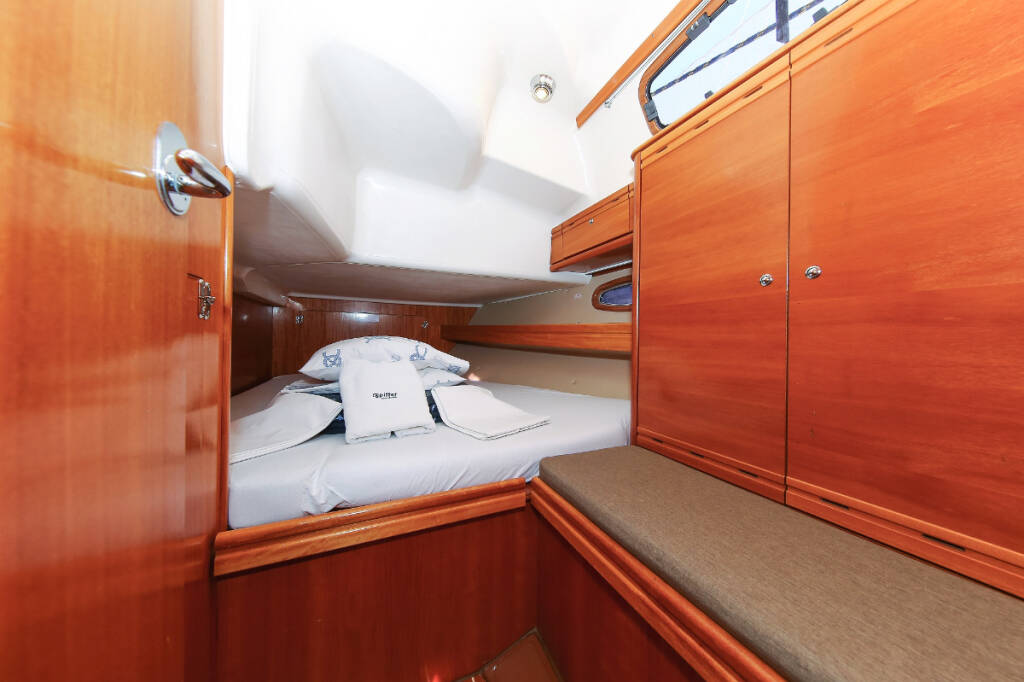 Segelyachten Bavaria 39 Cruiser Linda