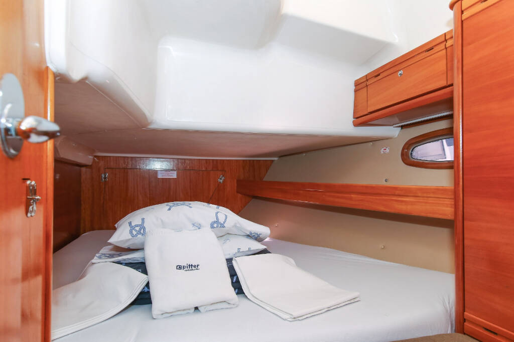 Segelyachten Bavaria 39 Cruiser Linda