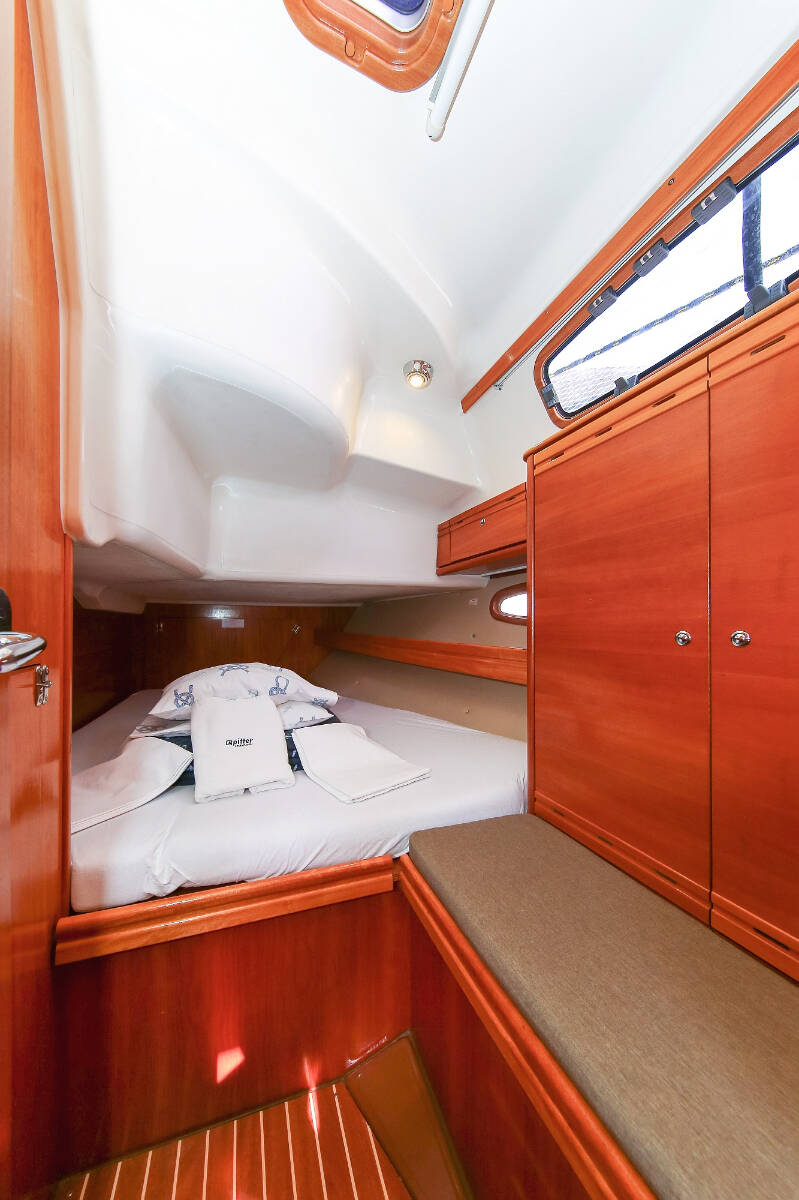 Segelyachten Bavaria 39 Cruiser Linda