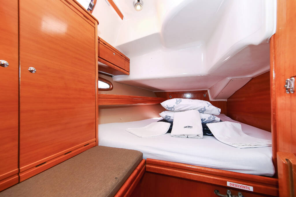 Segelyachten Bavaria 39 Cruiser Linda
