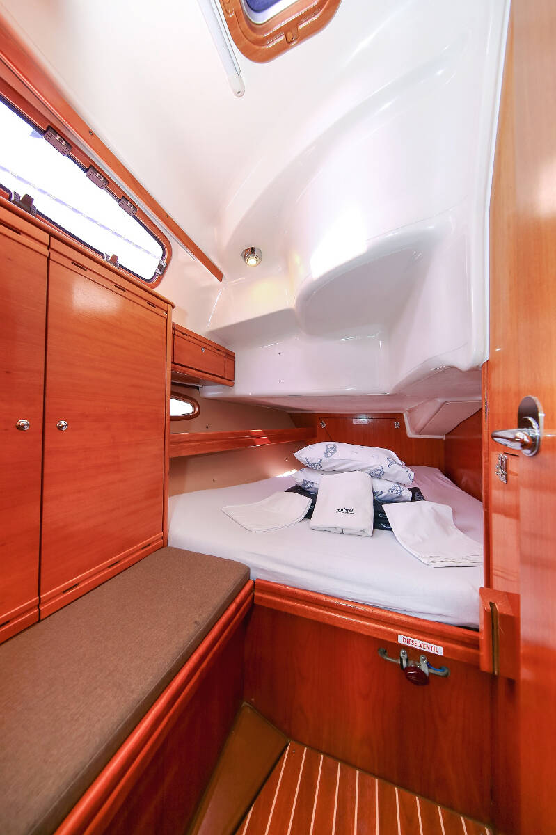 Segelyachten Bavaria 39 Cruiser Linda