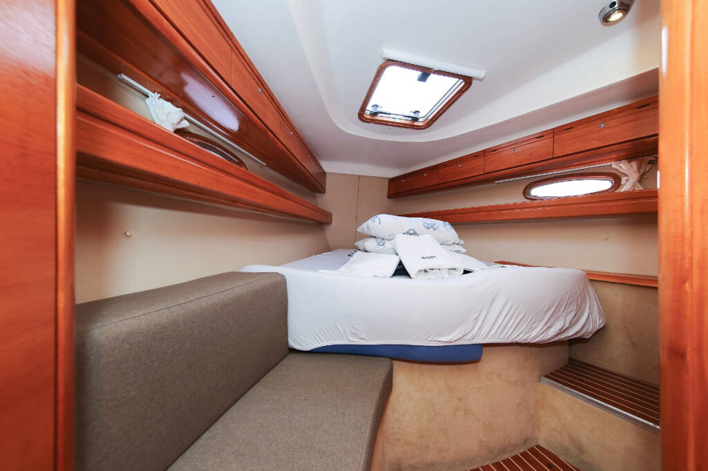 Segelyachten Bavaria 39 Cruiser Linda