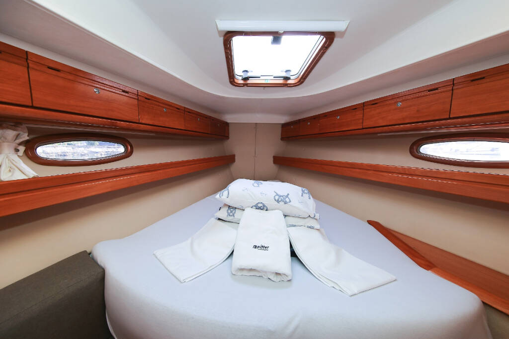 Segelyachten Bavaria 39 Cruiser Linda