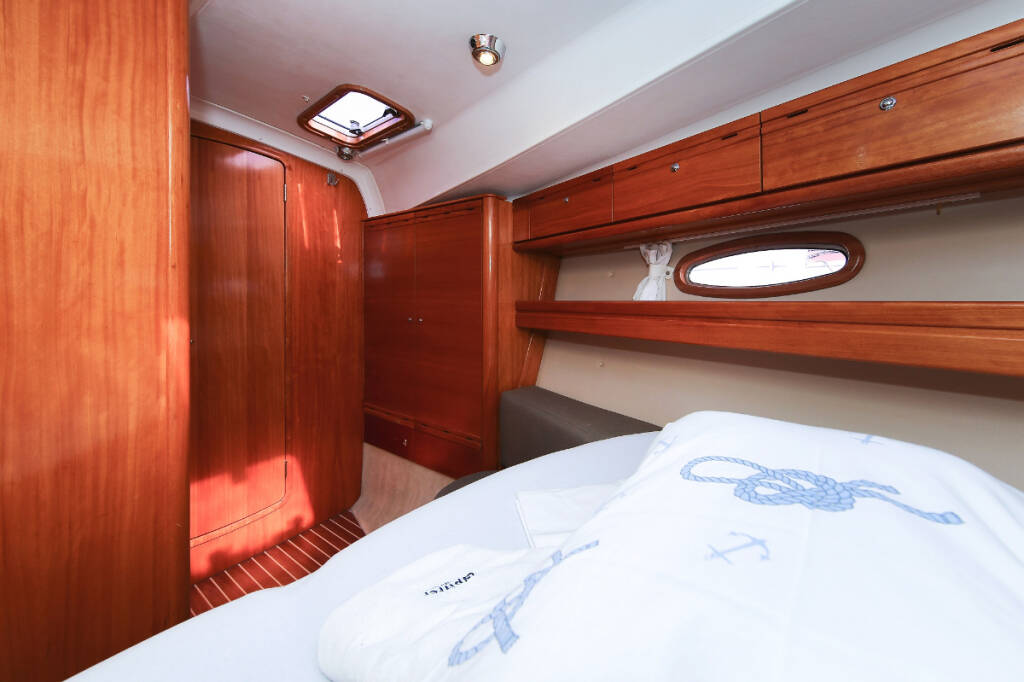 Segelyachten Bavaria 39 Cruiser Linda