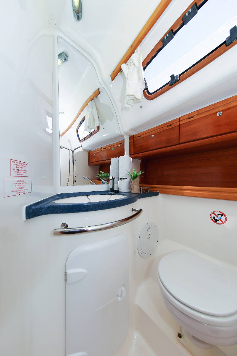 Segelyachten Bavaria 39 Cruiser Linda