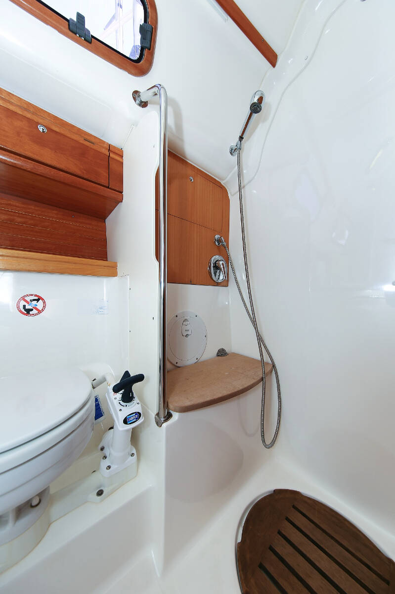 Segelyachten Bavaria 39 Cruiser Linda