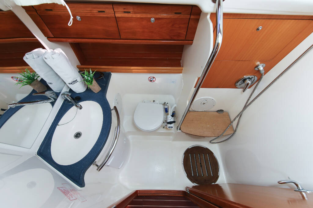 Segelyachten Bavaria 39 Cruiser Linda